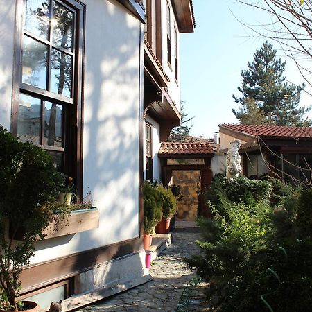 Akifbey Konagi Bed & Breakfast Kastamonu Ngoại thất bức ảnh