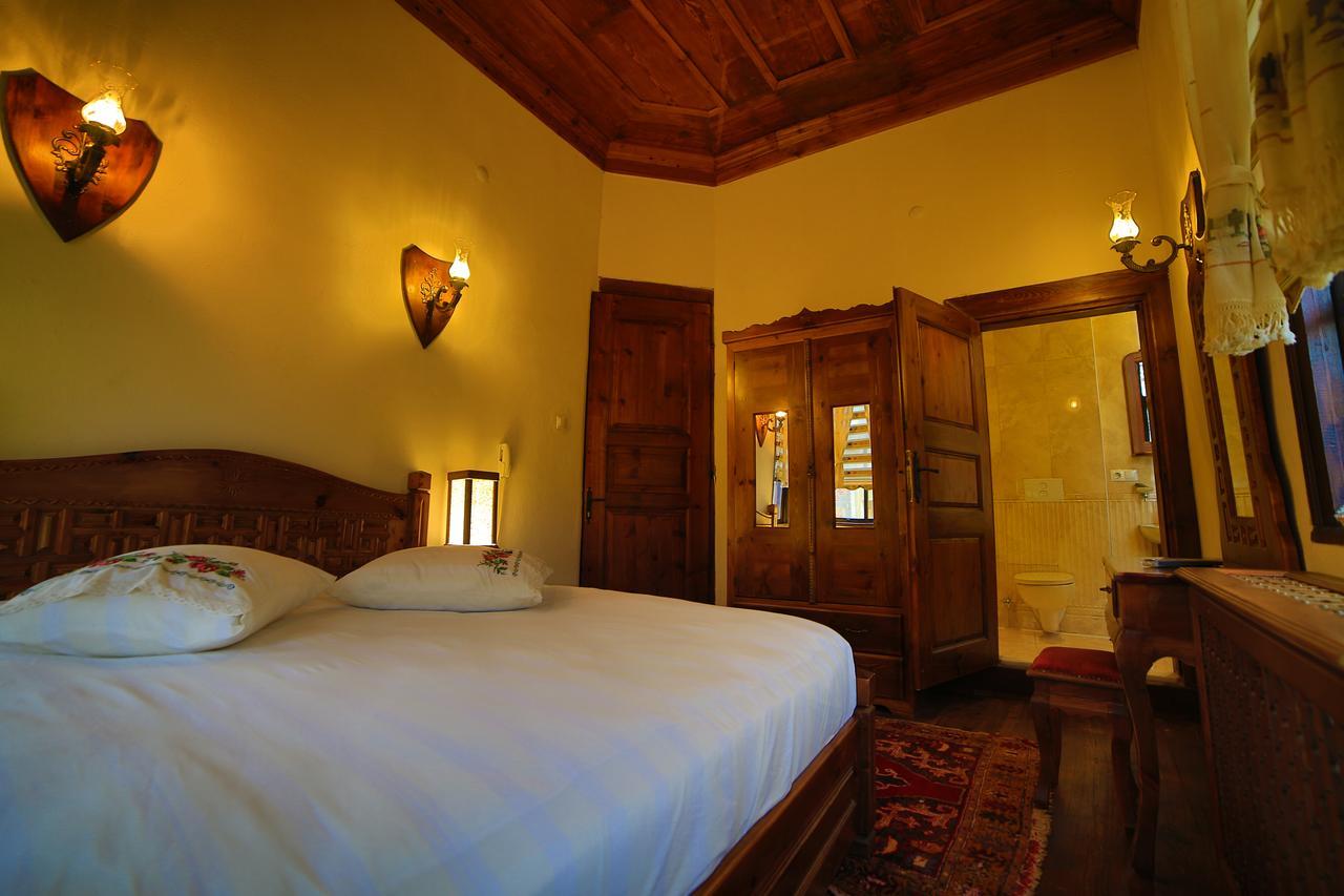 Akifbey Konagi Bed & Breakfast Kastamonu Ngoại thất bức ảnh