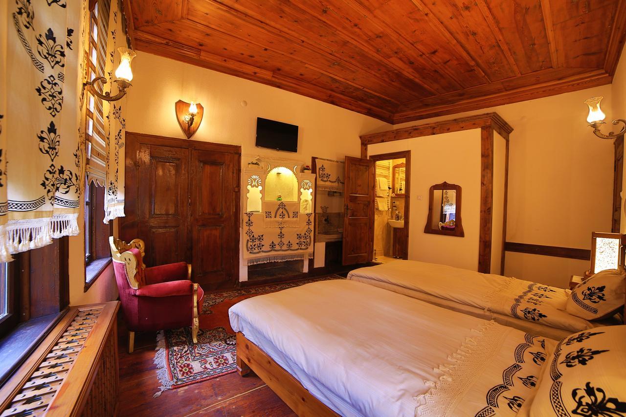 Akifbey Konagi Bed & Breakfast Kastamonu Ngoại thất bức ảnh