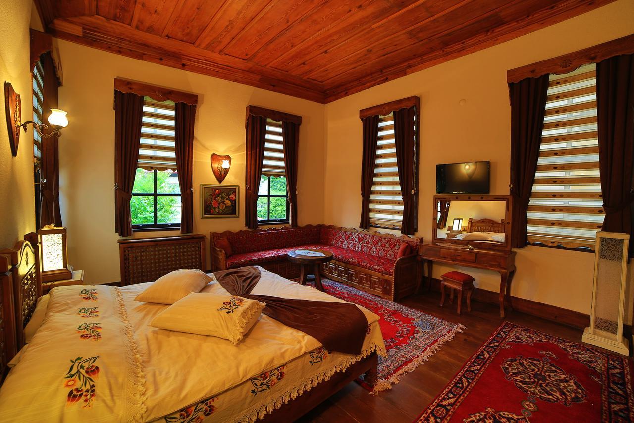Akifbey Konagi Bed & Breakfast Kastamonu Ngoại thất bức ảnh