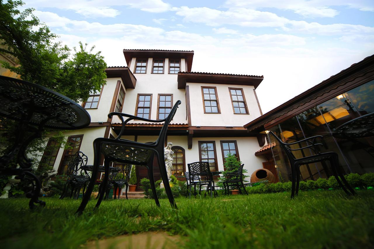 Akifbey Konagi Bed & Breakfast Kastamonu Ngoại thất bức ảnh