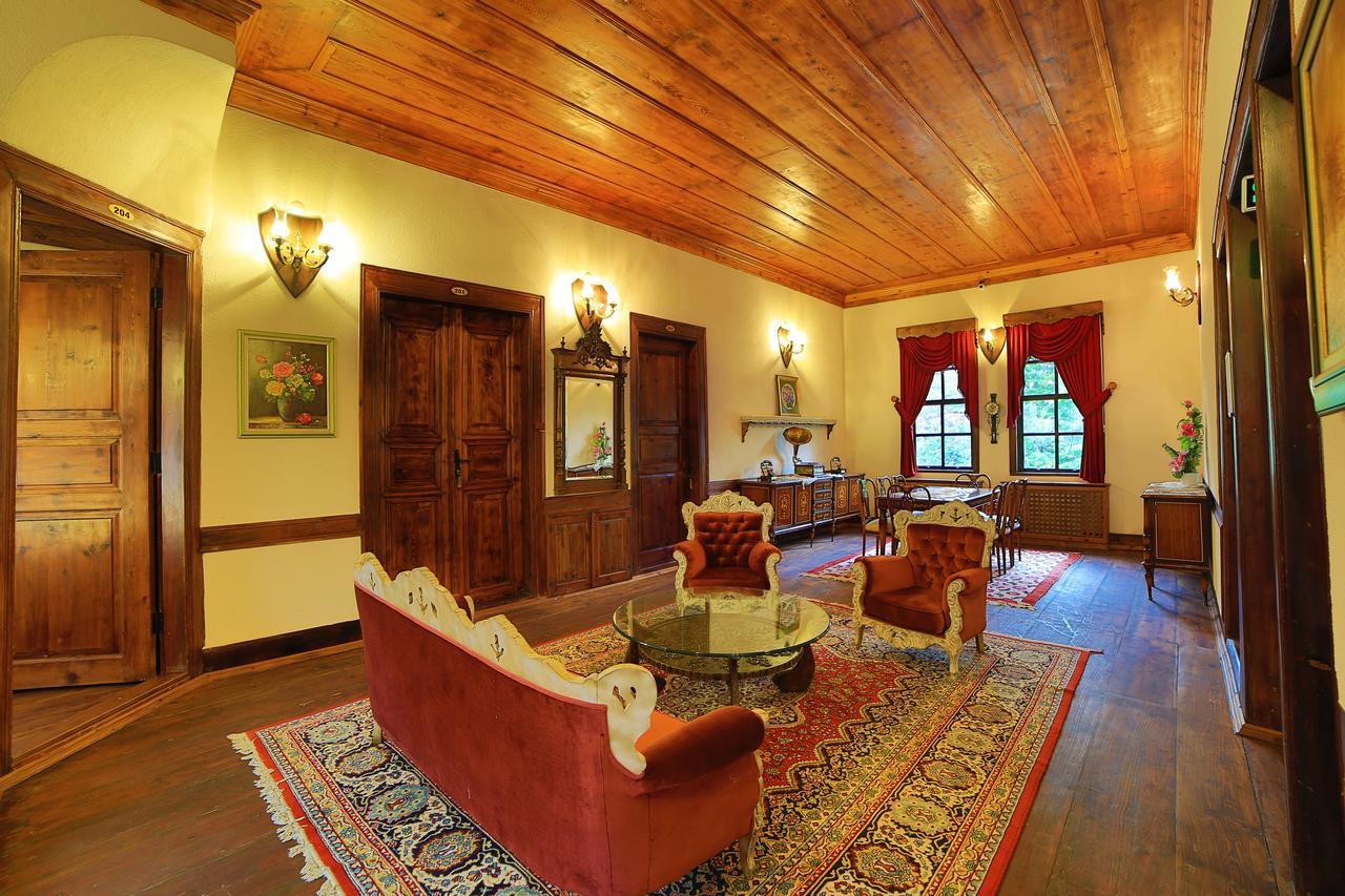 Akifbey Konagi Bed & Breakfast Kastamonu Ngoại thất bức ảnh