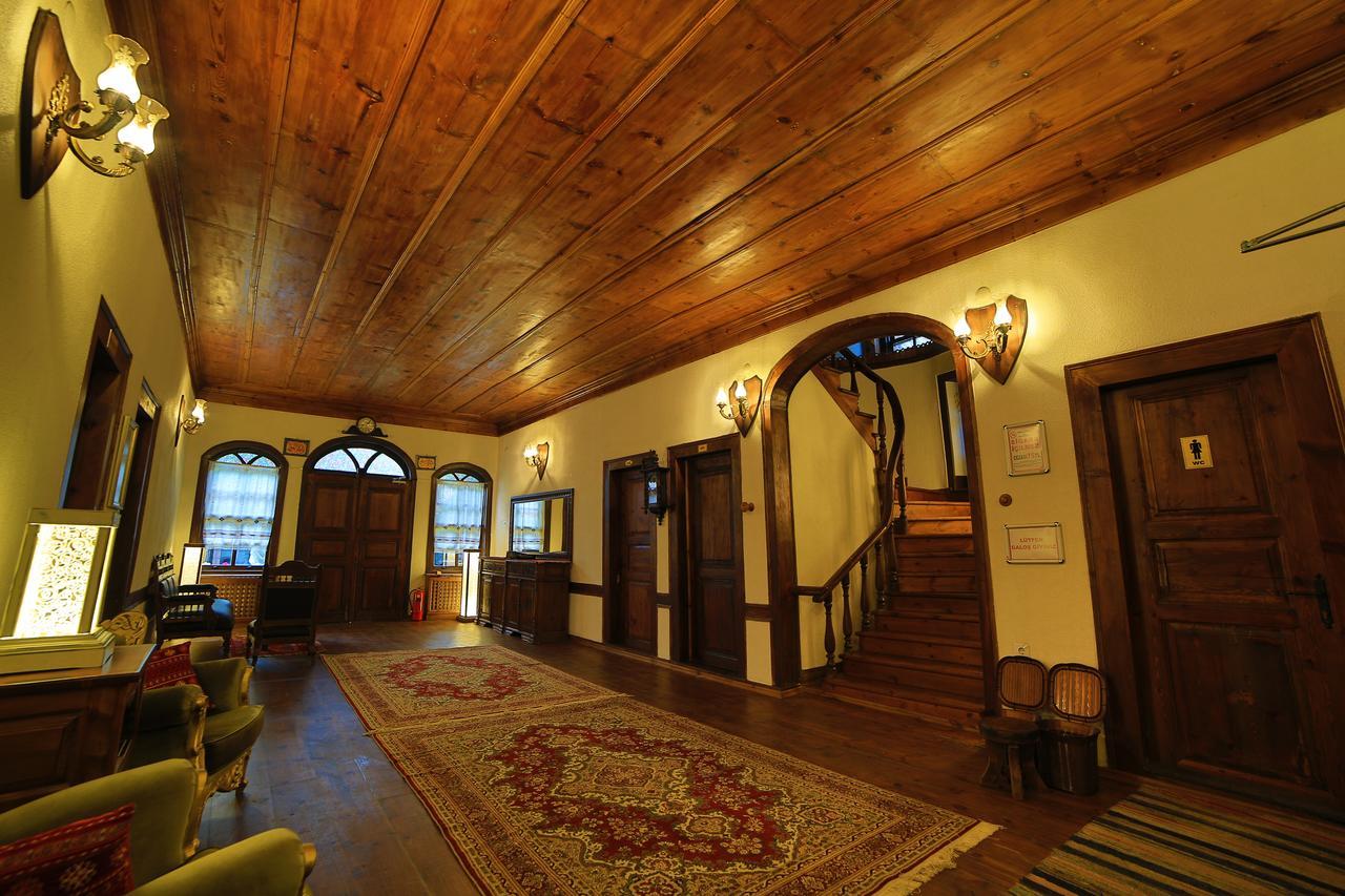 Akifbey Konagi Bed & Breakfast Kastamonu Ngoại thất bức ảnh