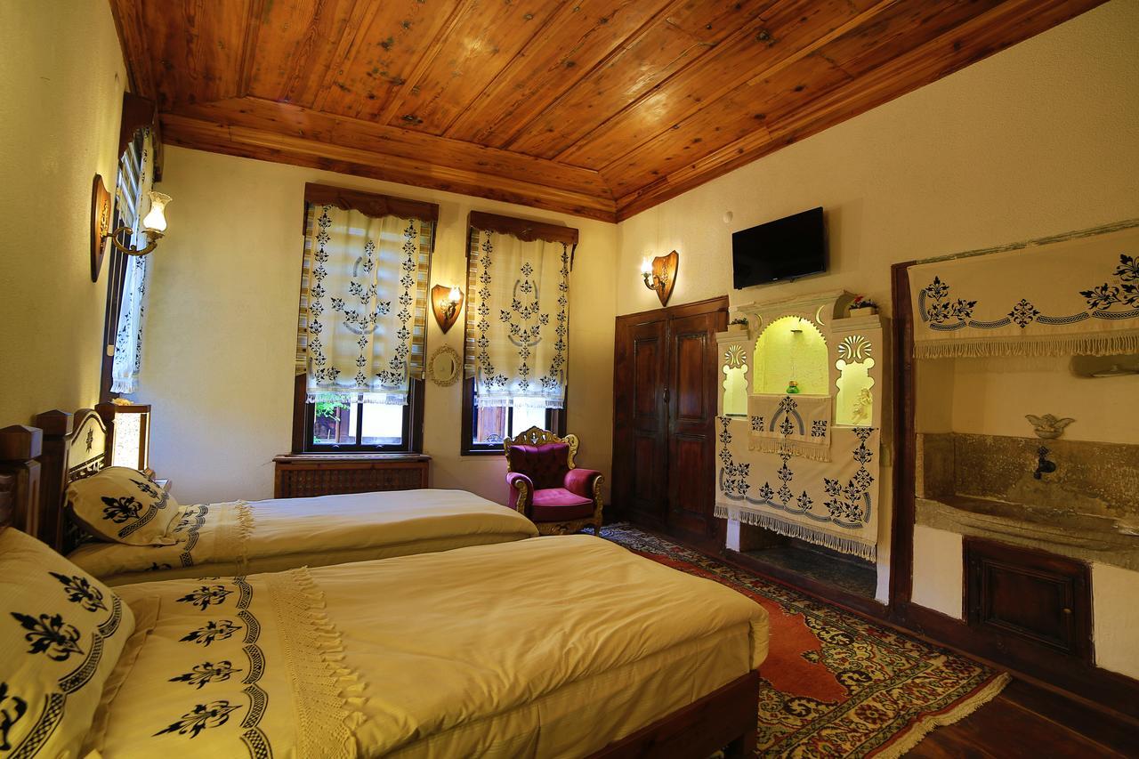 Akifbey Konagi Bed & Breakfast Kastamonu Ngoại thất bức ảnh