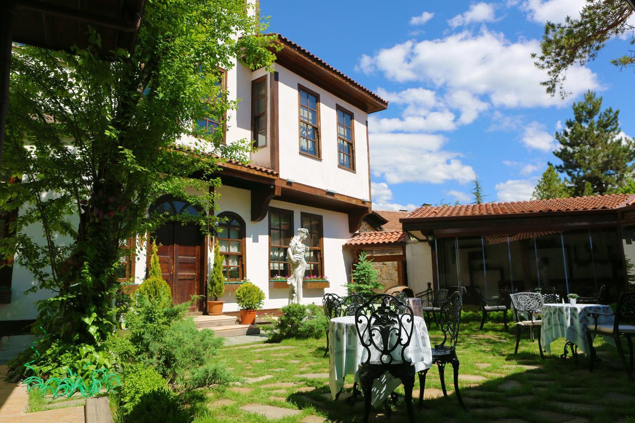 Akifbey Konagi Bed & Breakfast Kastamonu Ngoại thất bức ảnh