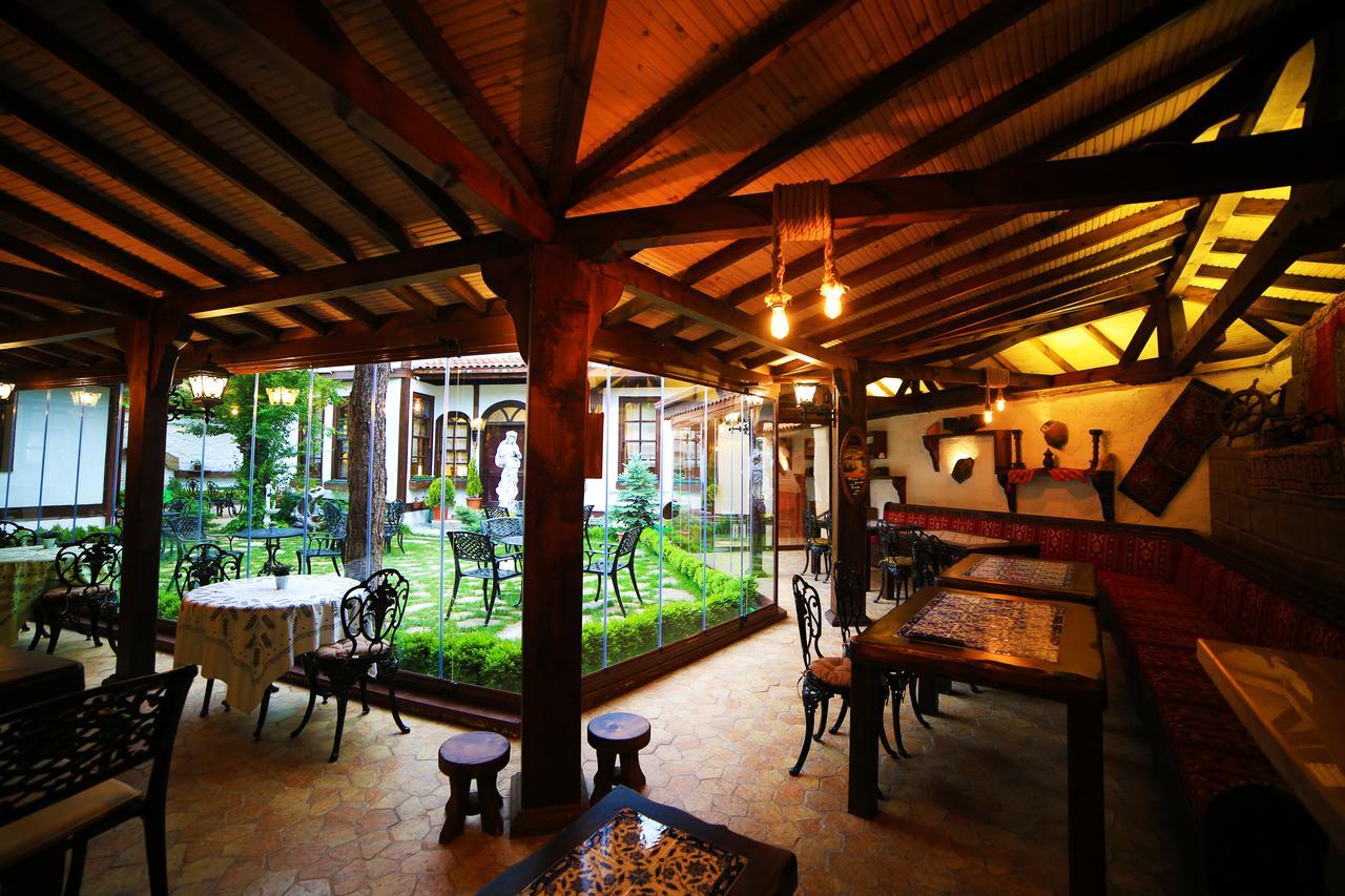Akifbey Konagi Bed & Breakfast Kastamonu Ngoại thất bức ảnh
