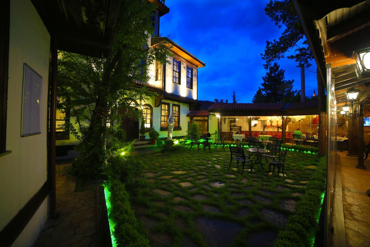 Akifbey Konagi Bed & Breakfast Kastamonu Ngoại thất bức ảnh