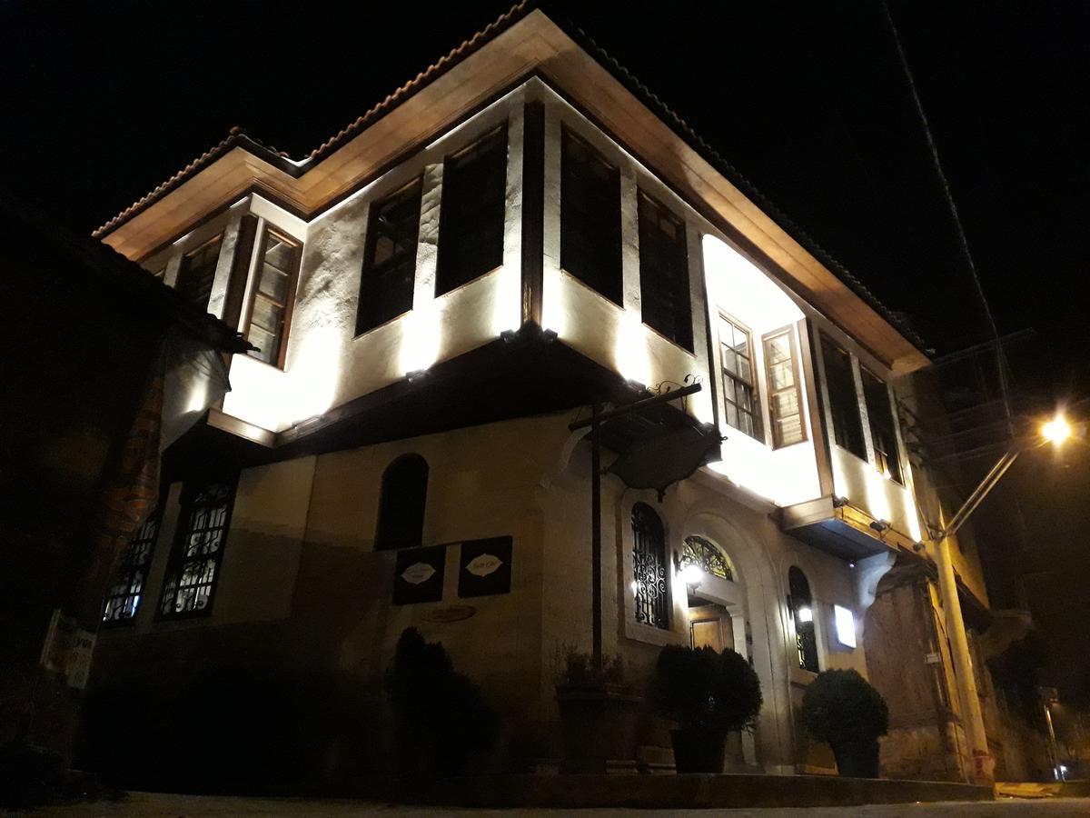 Akifbey Konagi Bed & Breakfast Kastamonu Ngoại thất bức ảnh