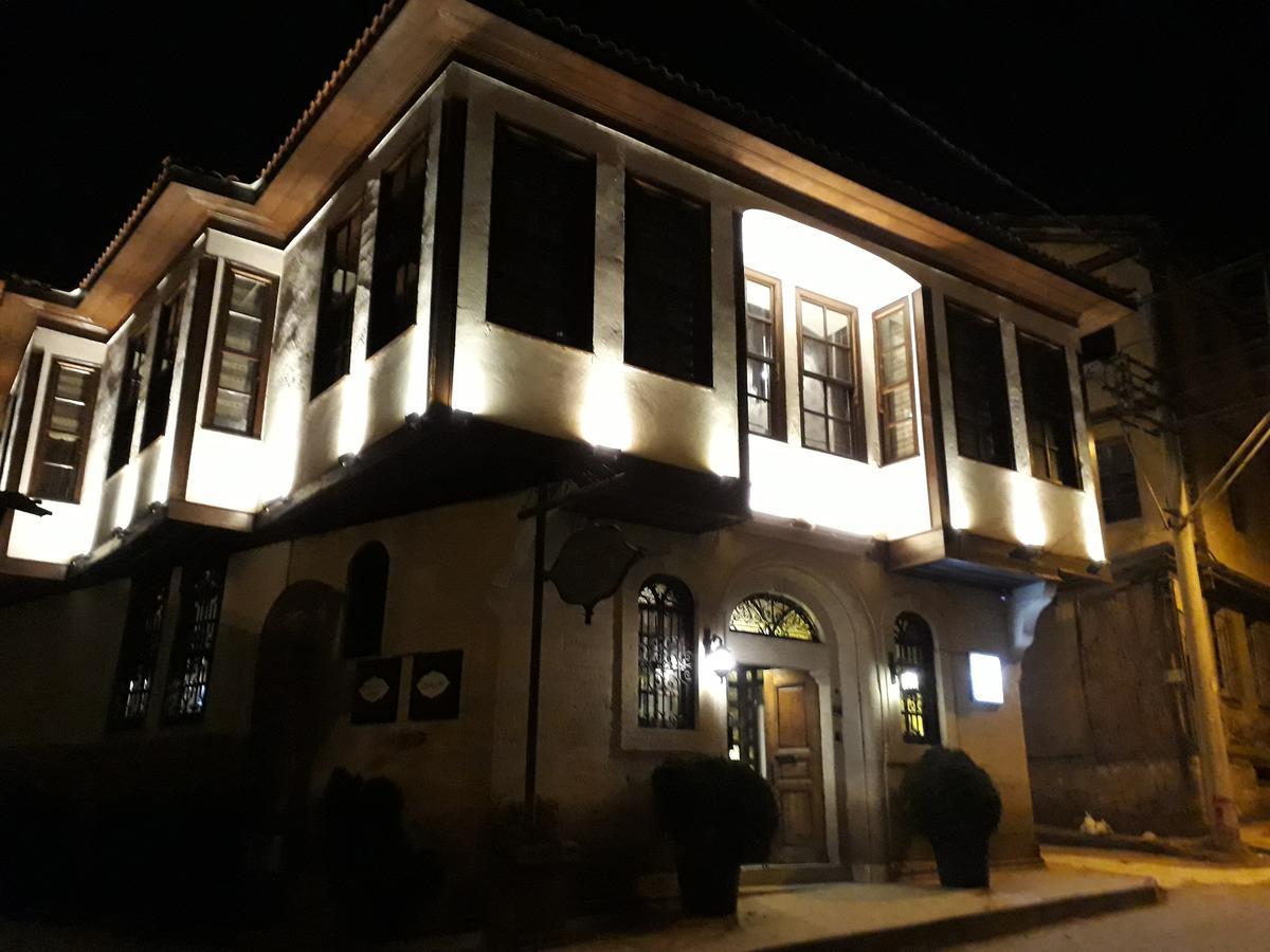 Akifbey Konagi Bed & Breakfast Kastamonu Ngoại thất bức ảnh