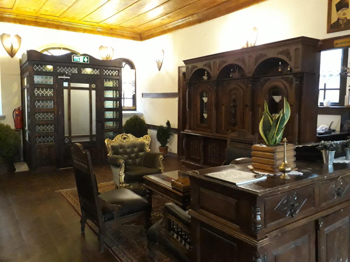 Akifbey Konagi Bed & Breakfast Kastamonu Ngoại thất bức ảnh