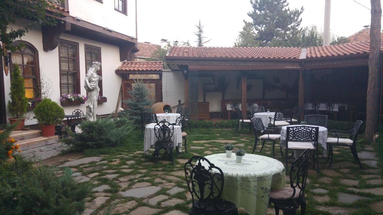 Akifbey Konagi Bed & Breakfast Kastamonu Ngoại thất bức ảnh